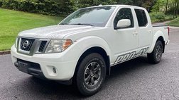 2016 Nissan Frontier PRO-4X