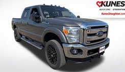 2012 Ford Super Duty F-250 XLT