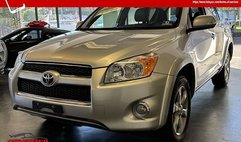 2012 Toyota RAV4 Limited