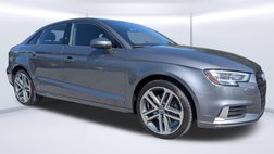 2018 Audi A3 2.0T Premium