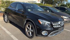 2019 Mercedes-Benz GLA-Class GLA 250