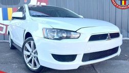 2013 Mitsubishi Lancer Ralliart