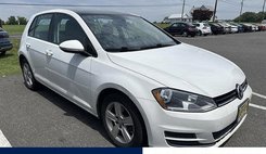 2017 Volkswagen Golf TSI Wolfsburg Edition