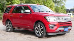 2021 Ford Expedition Platinum