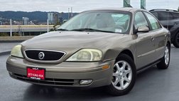 2003 Mercury Sable LS Premium
