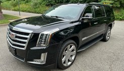 2020 Cadillac Escalade ESV Standard