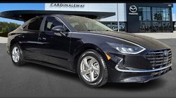 2022 Hyundai Sonata SE