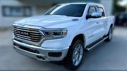 2021 Ram Ram Pickup 1500 Limited Longhorn