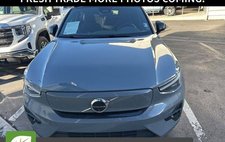 2023 Volvo C40 Recharge Twin Ultimate