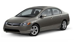 2008 Honda Civic EX