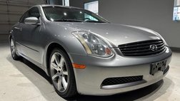 2003 Infiniti G35 Base