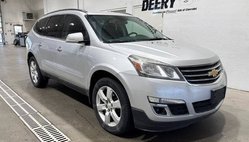 2016 Chevrolet Traverse LT