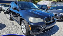 2011 BMW X5 xDrive35i