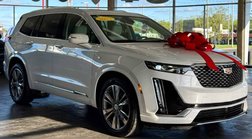 2023 Cadillac XT6 Premium Luxury
