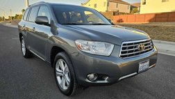 2009 Toyota Highlander Limited
