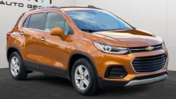 2017 Chevrolet Trax LT