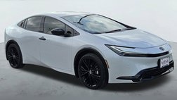 2026 Toyota Prius Nightshade