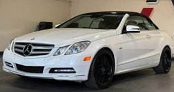 2012 Mercedes-Benz E-Class E 350