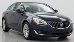 2017 Buick Regal Premium II