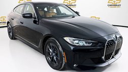 2022 BMW i4 eDrive40 Gran Coupe