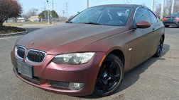 2008 BMW 3 Series 328xi