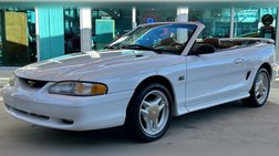 1995 Ford Mustang GT