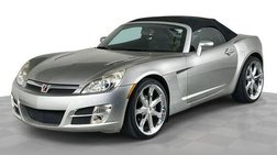 2009 Saturn Sky Base