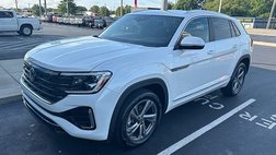 2024 Volkswagen Atlas Cross Sport SEL R-Line 4Motion