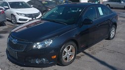 2014 Chevrolet Cruze 1LT Auto