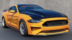2018 Ford Mustang GT Premium
