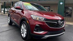 2022 Buick Encore GX Preferred