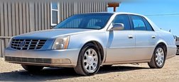 2008 Cadillac DTS Base
