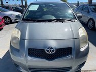 2008 Toyota Yaris Base