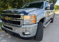 2014 Chevrolet Silverado 2500HD LT