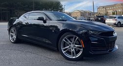 2020 Chevrolet Camaro SS