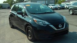 2019 Nissan Versa Note SV