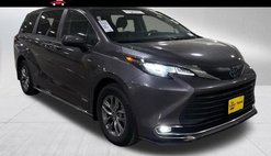 2021 Toyota Sienna XLE 7-Passenger