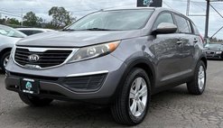 2013 Kia Sportage LX