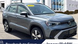 2025 Volkswagen Taos S 4Motion