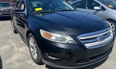 2010 Ford Taurus SEL