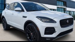 2022 Jaguar E-PACE P250 SE