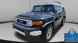 2013 Toyota FJ Cruiser Base
