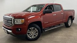 2016 GMC Canyon SLT