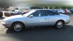 1997 Buick Riviera Supercharged