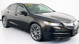 2016 Acura TLX V6