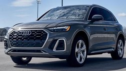 2023 Audi Q5 quattro S line Prestige 45 TFSI