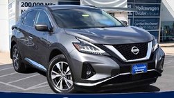 2021 Nissan Murano SV