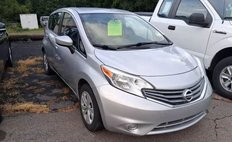 2016 Nissan Versa Note SV