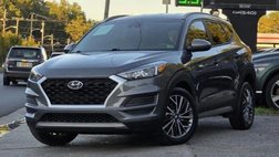 2021 Hyundai Tucson SEL