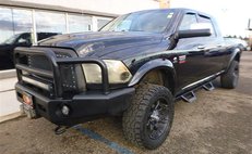 2011 Ram Ram Pickup 2500 Laramie